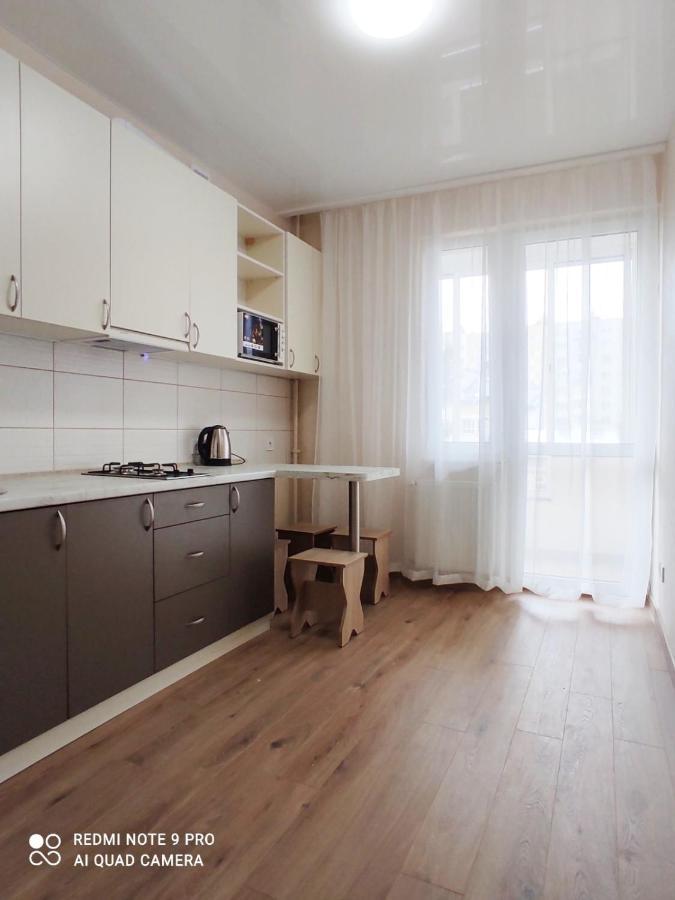 Квартира З Ремонтом Між Залізничним Вокзалом І Центром Leópolis Exterior foto